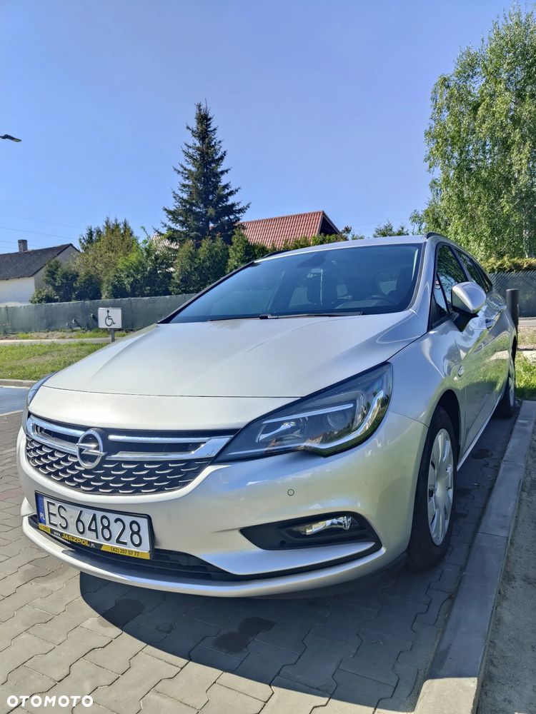 Opel Astra 1.6 CDTI Dynamic S&S - 1