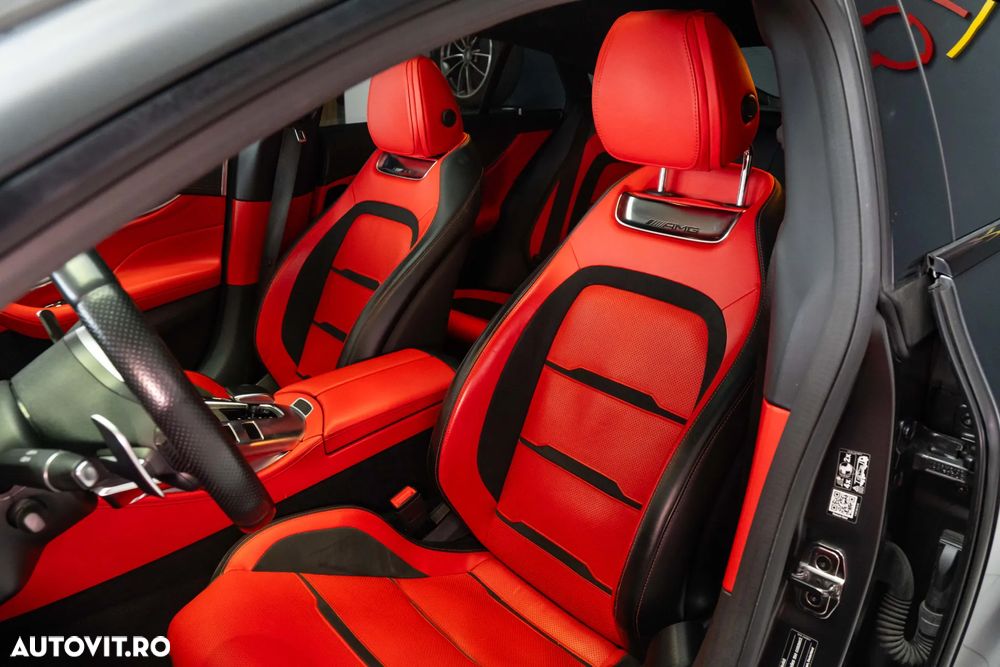 Mercedes-Benz AMG GT 4-door Coupe 43 4Matic+ Speedshift TCT 9G - 21