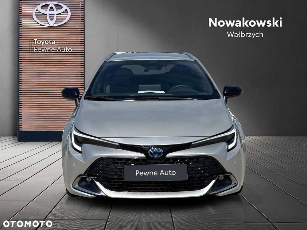 Toyota Corolla 2.0 Hybrid Style - 7
