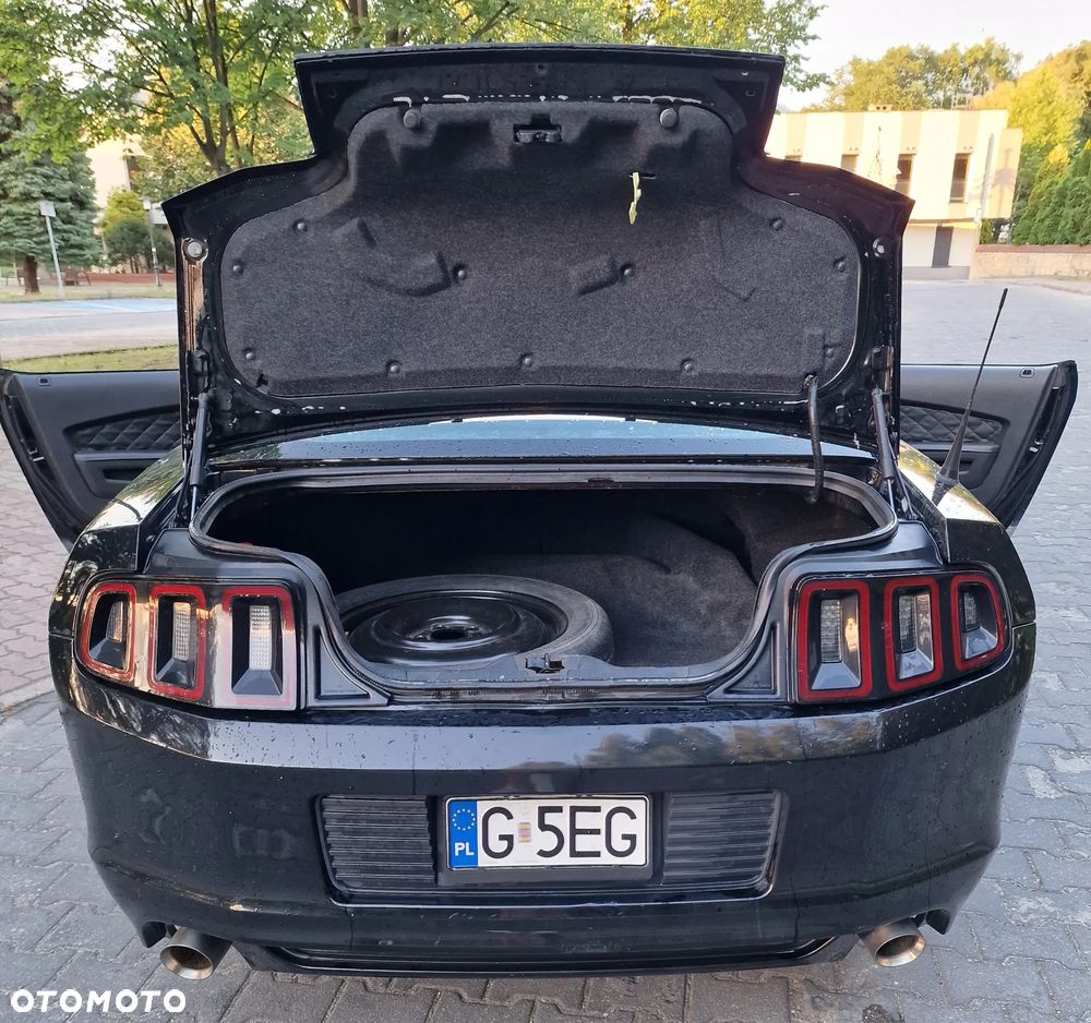 Ford Mustang 3.7 V6 - 12