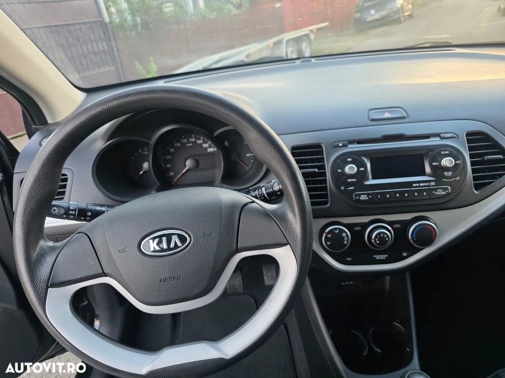 Kia Picanto - 11