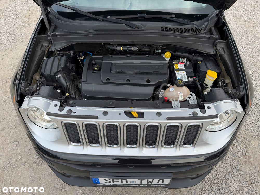 Jeep Renegade 1.4 MultiAir Limited FWD S&S - 39