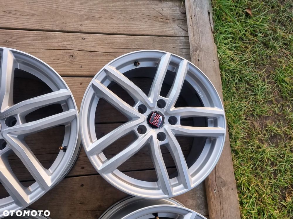 SKODA Superb III,Karoq,Octavia,vw,audi, seat 7,5x17 ET40 5X112 super - 8