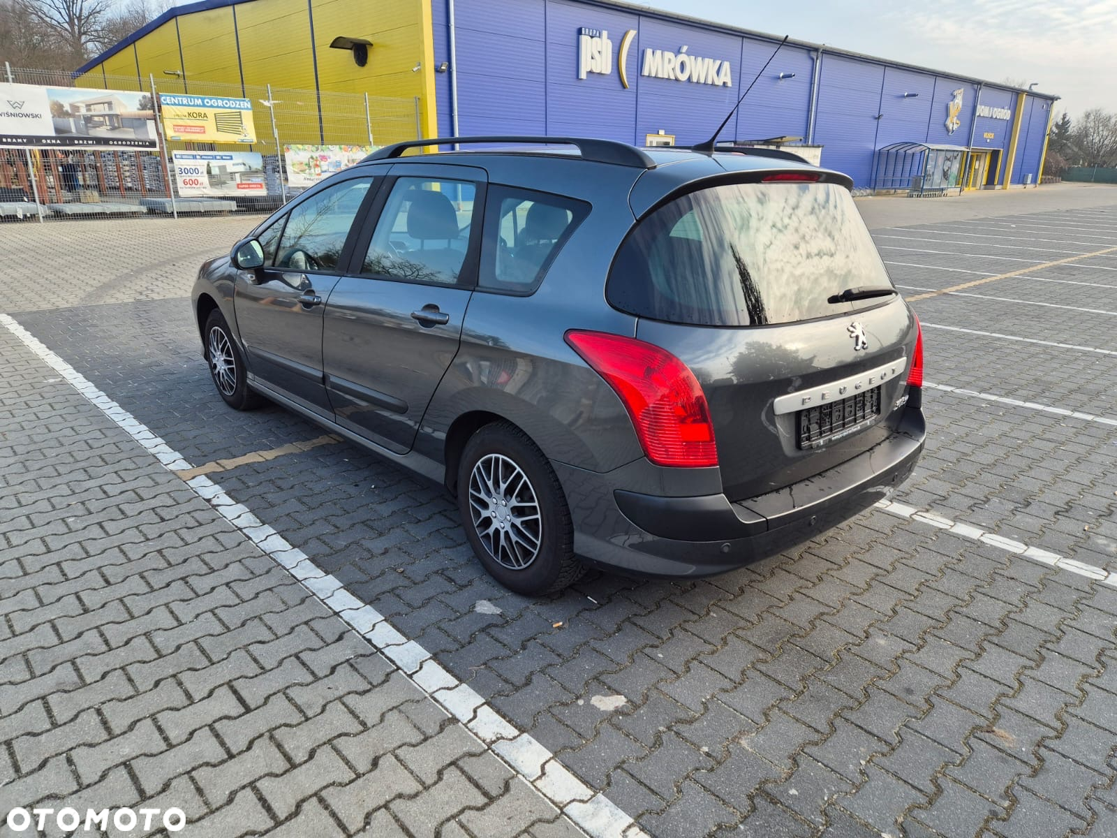 Peugeot 308 SW 120 VTi Tendance - 8