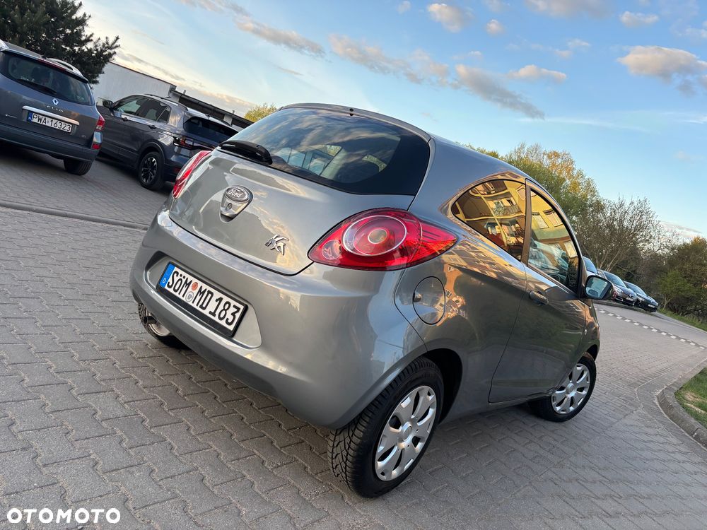 Ford KA 1.2 Concept+ - 12