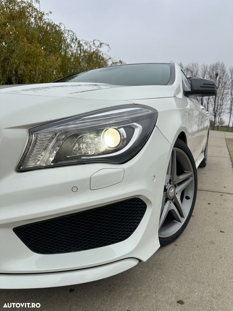 Mercedes-Benz CLA 180 - 4