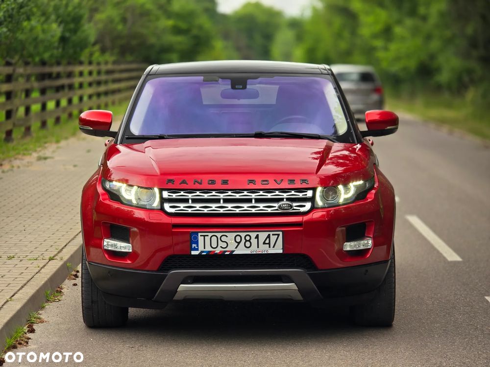 Land Rover Range Rover Evoque Si4 HSE - 10