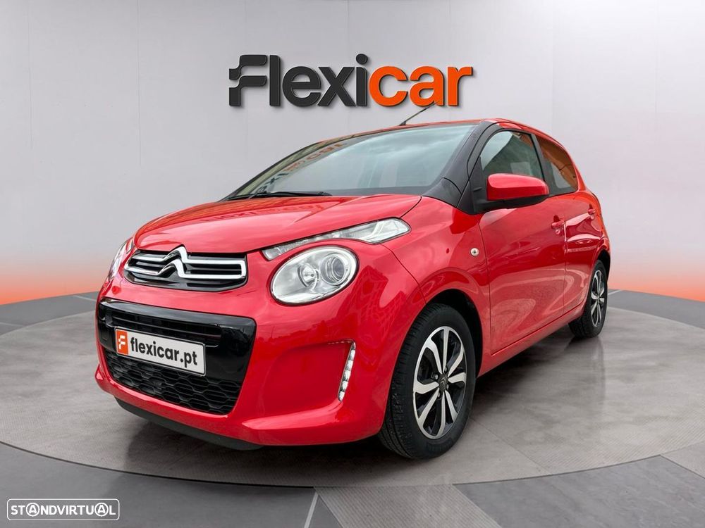 Citroën C1 1.0 VTi Shine - 3