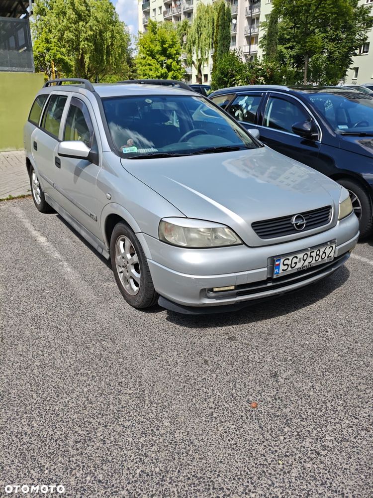 Opel Astra 1.7 DTI - 1