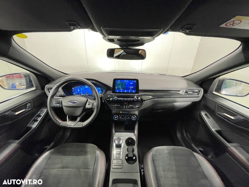 Ford Kuga 2.5 Duratec FHEV 4x4 ST-LINE - 8