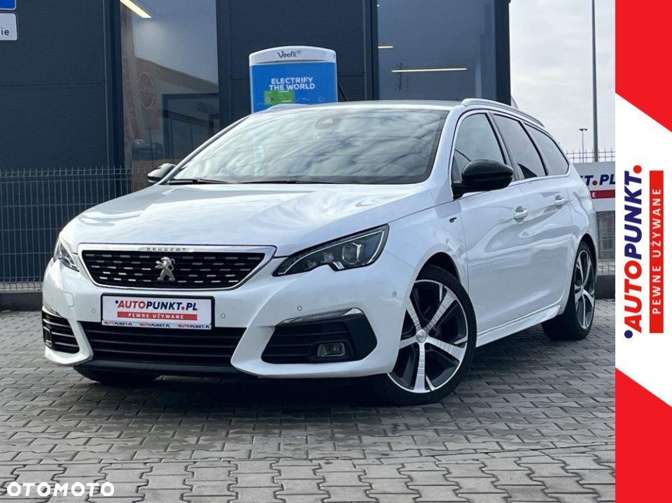 Peugeot 308 - 1