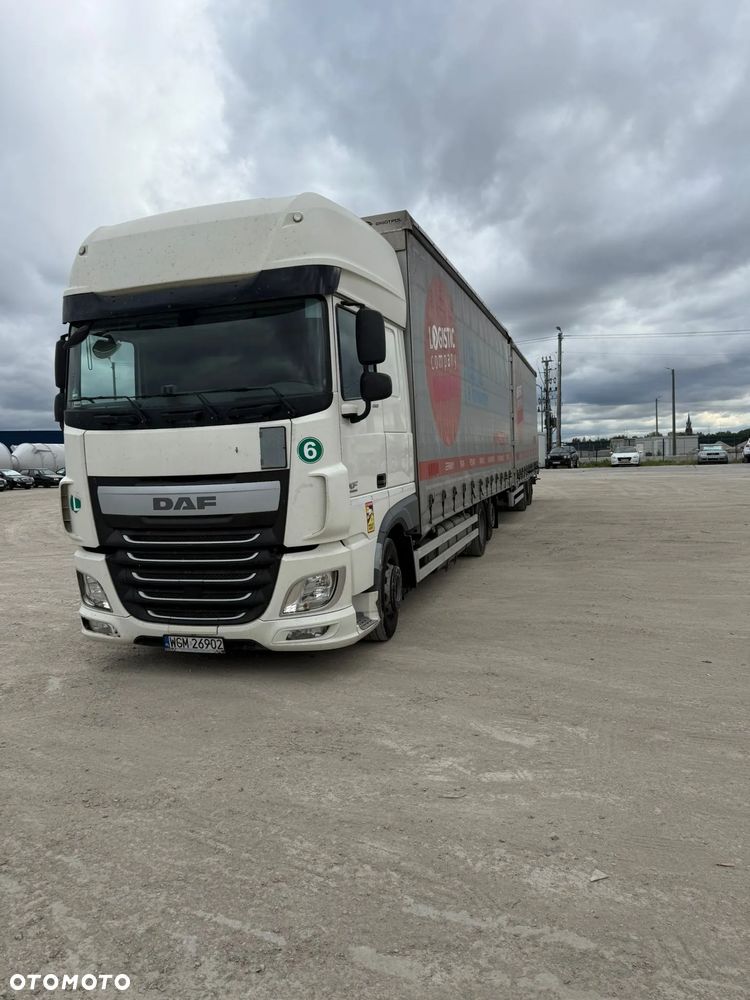 DAF XF460 - 2