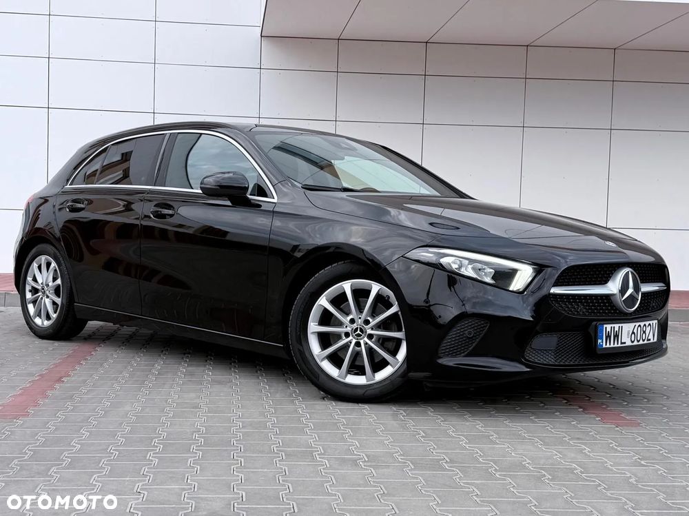 Mercedes-Benz Klasa A 200 d 8G-DCT Special Edition - 2