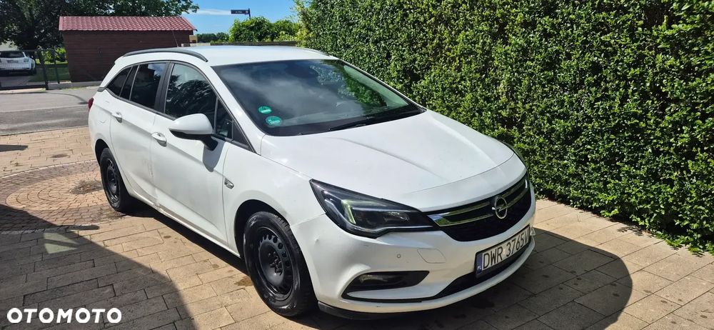 Opel Astra 1.6 CDTI Sport - 14