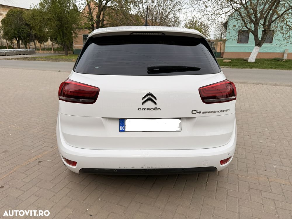 Citroën C4 Picasso BlueHDi Aut. Intensive - 7