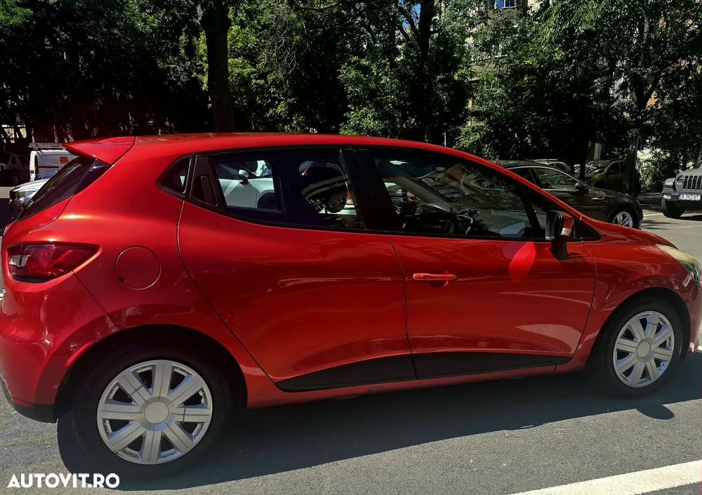 Renault Clio Energy TCe 90 Start & Stop Dynamique - 13