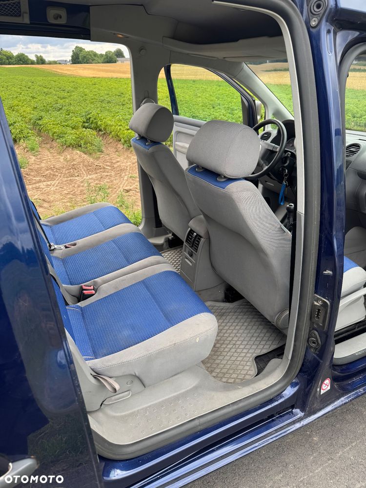 Volkswagen Caddy Life - 27