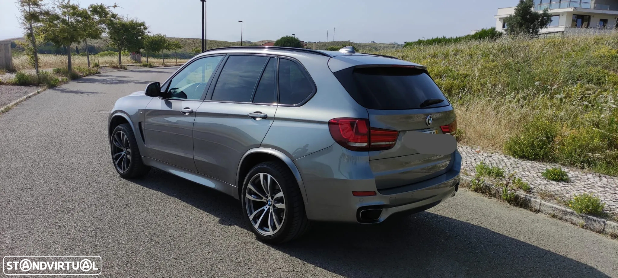 BMW X5 25 d sDrive Pack M - 4