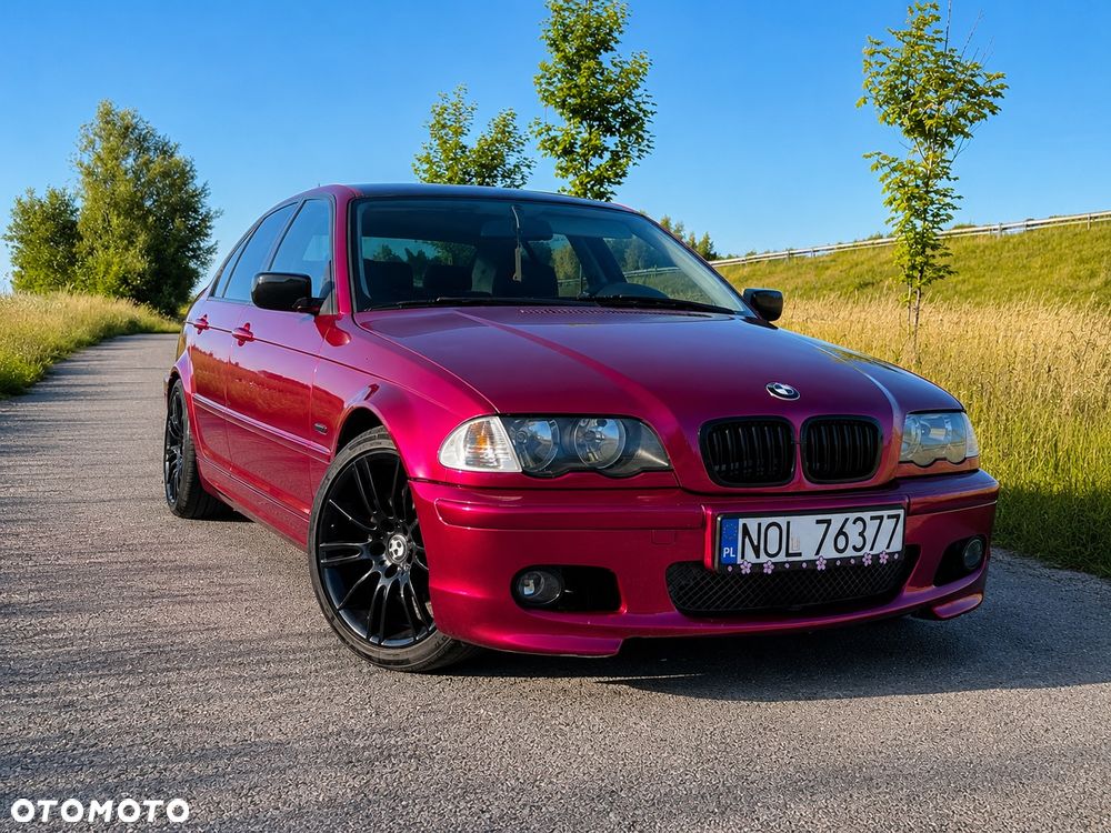 BMW Seria 3 320i - 1