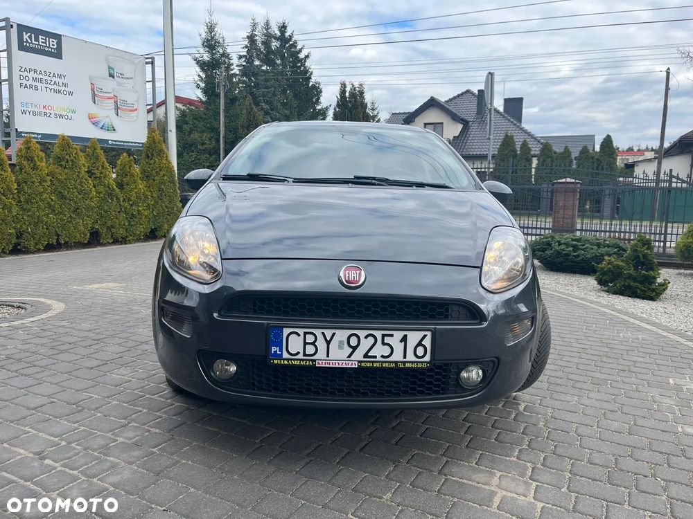 Fiat Punto Evo - 2
