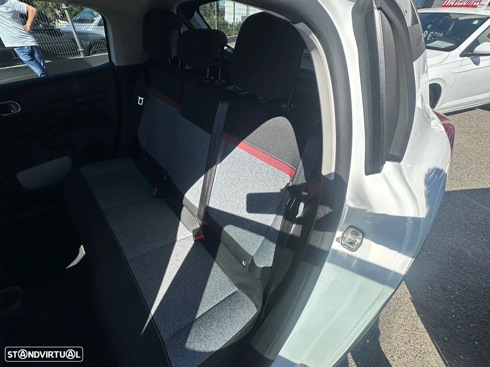 Citroën C3 1.2 PureTech C-Series - 17