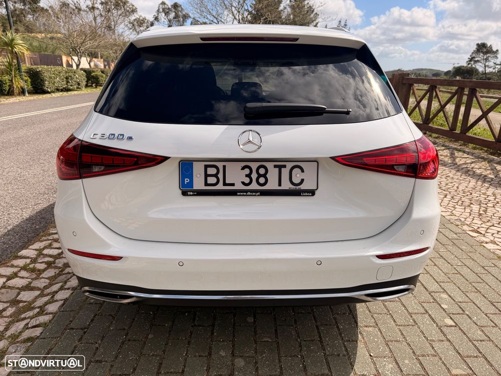 Mercedes-Benz C 300 de Avantgarde - 11