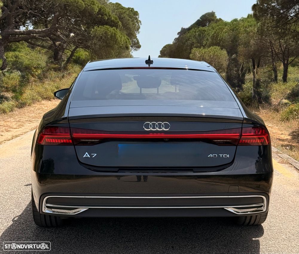 Audi A7 Sportback 40 TDI S tronic - 6