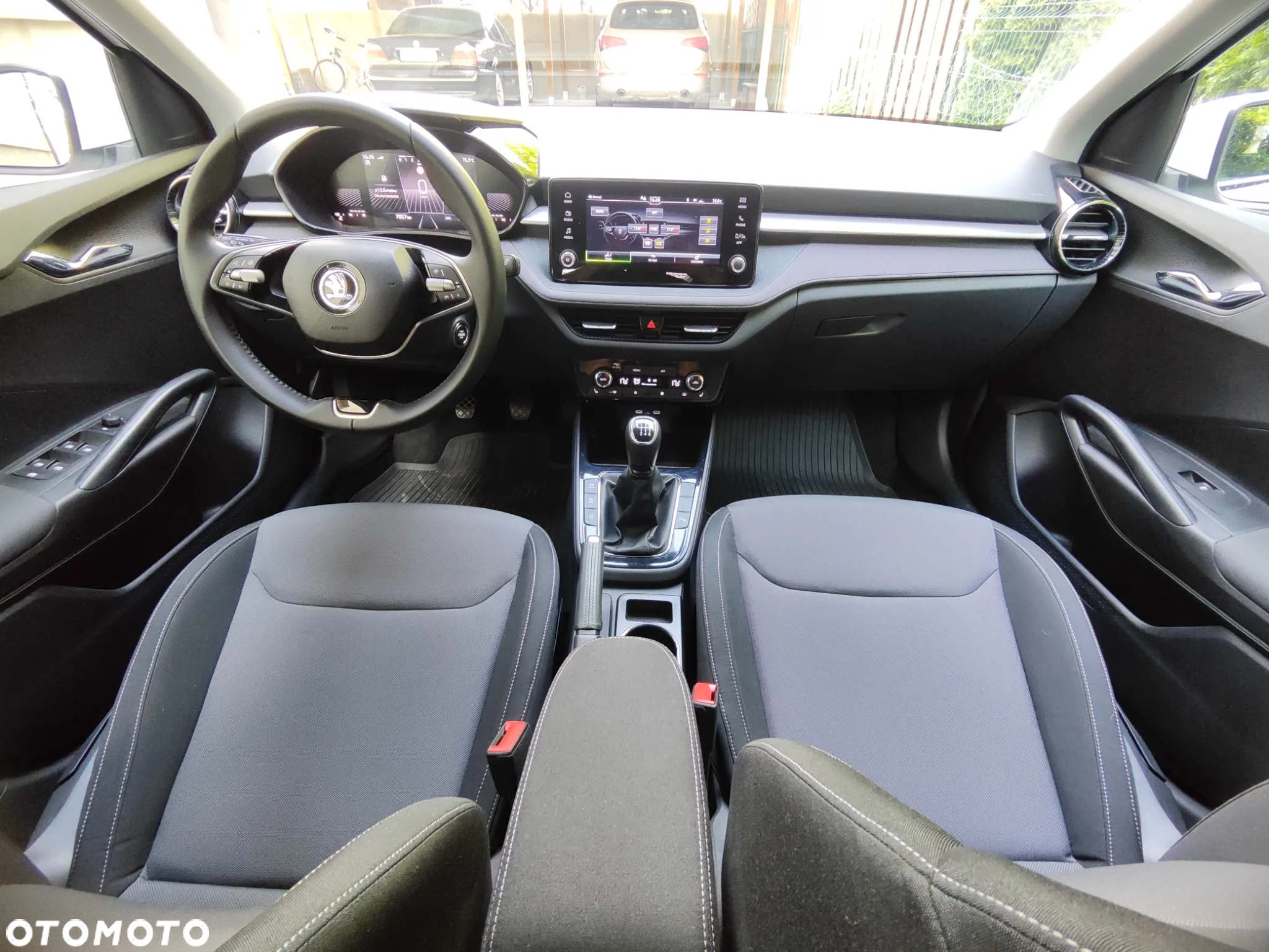 Skoda Fabia 1.0 TSI Selection - 12