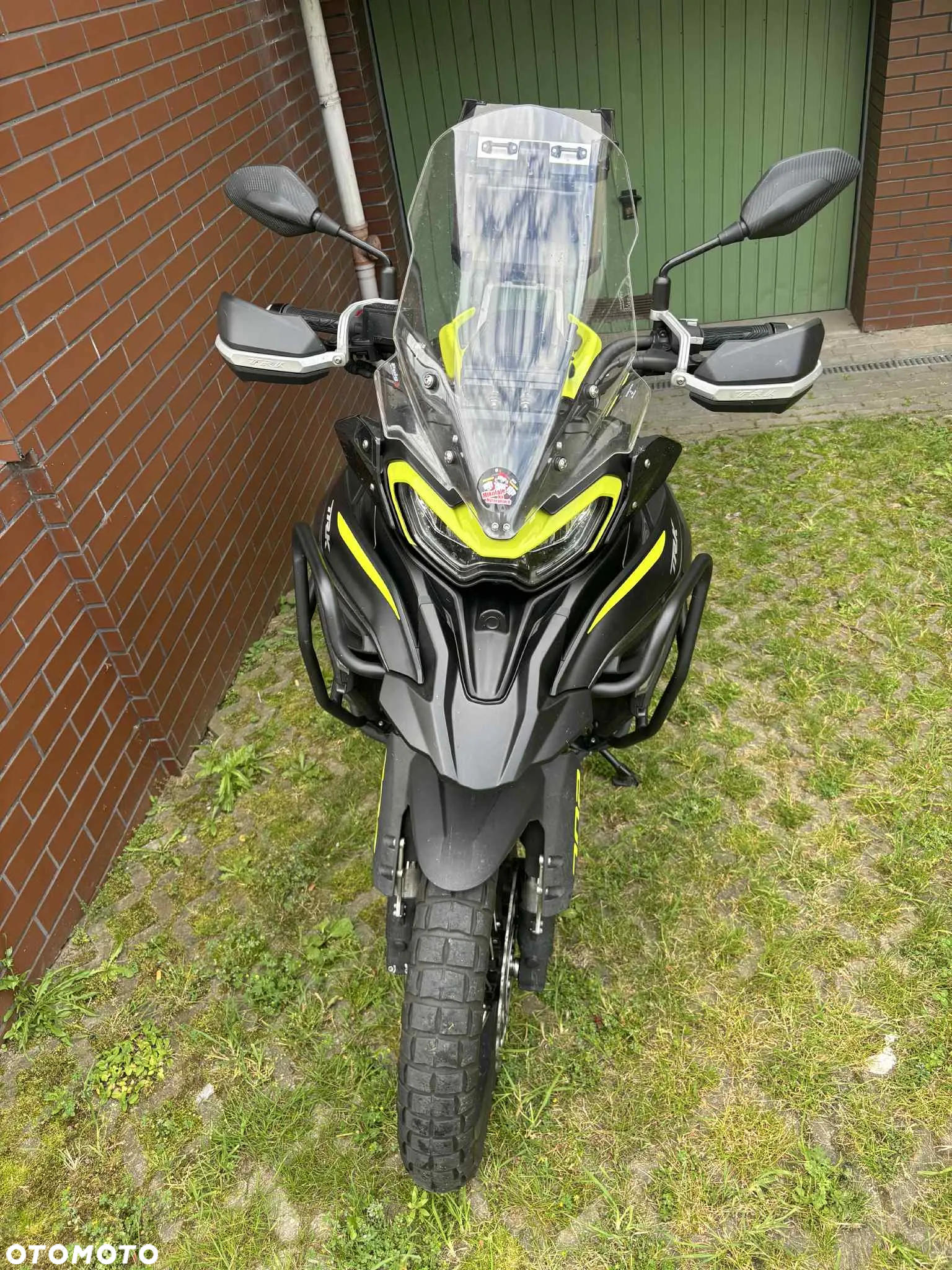 Benelli TRK 702X - 2