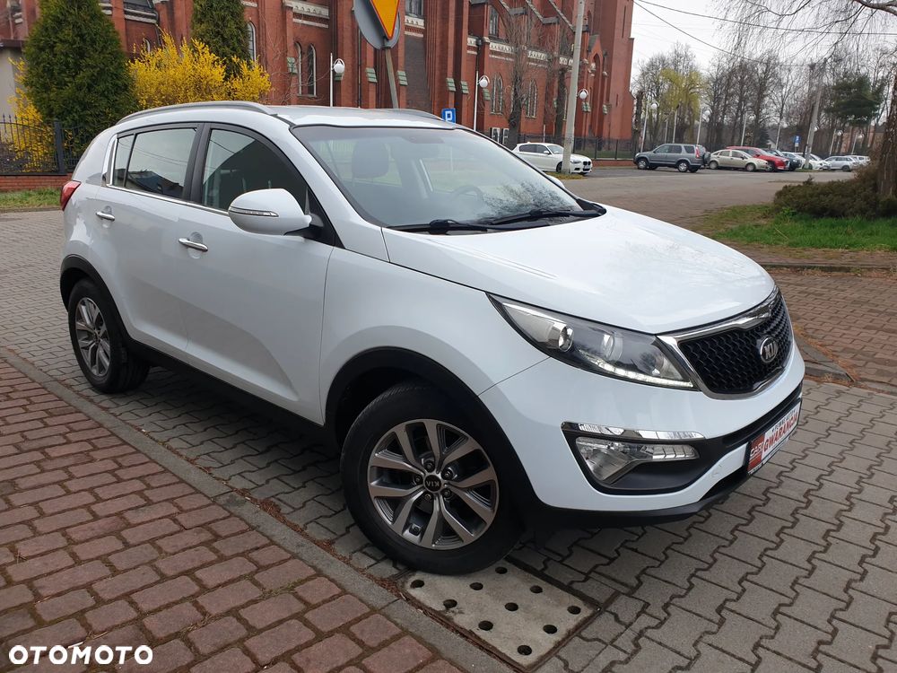 Kia Sportage 1.6 GDI Business Line L 2WD - 10