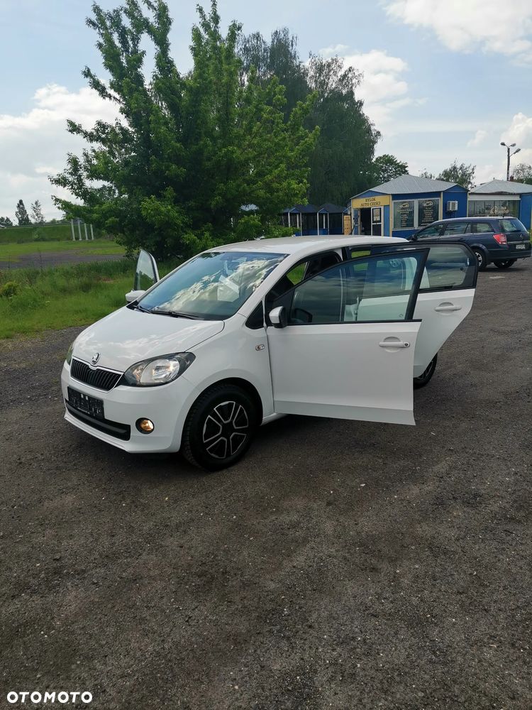 Skoda Citigo - 11