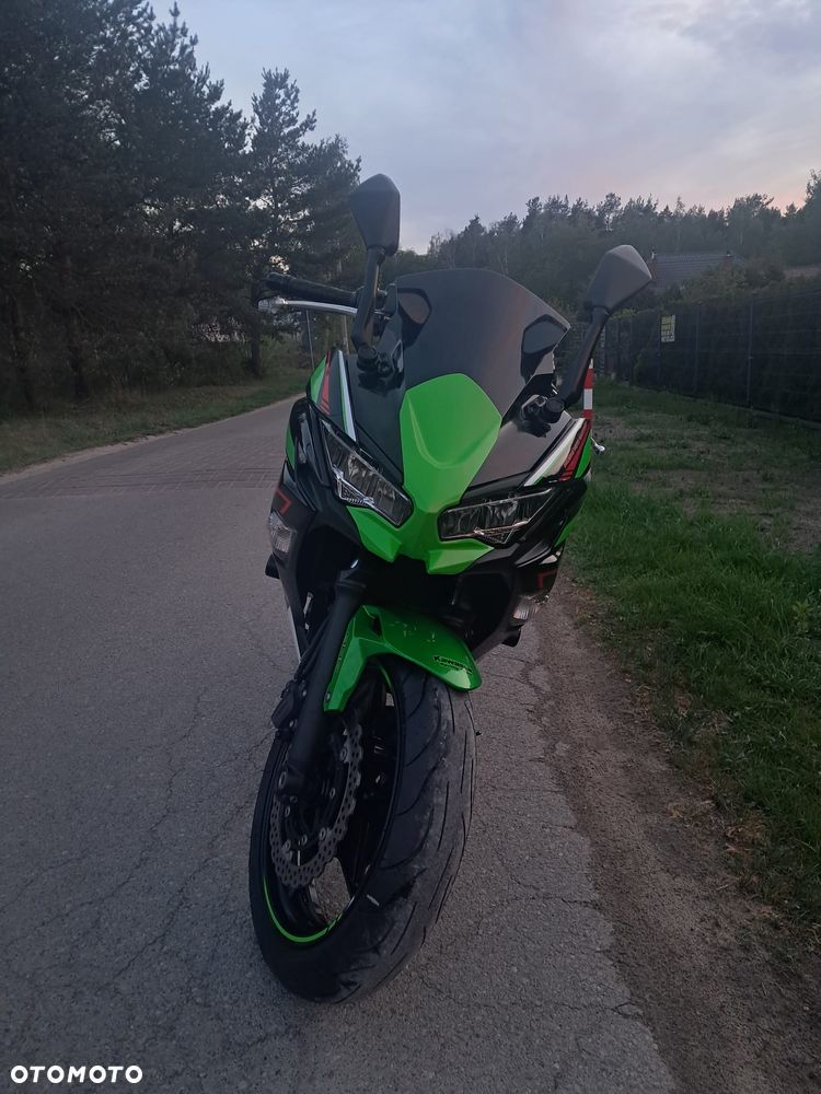 Kawasaki Ninja - 1