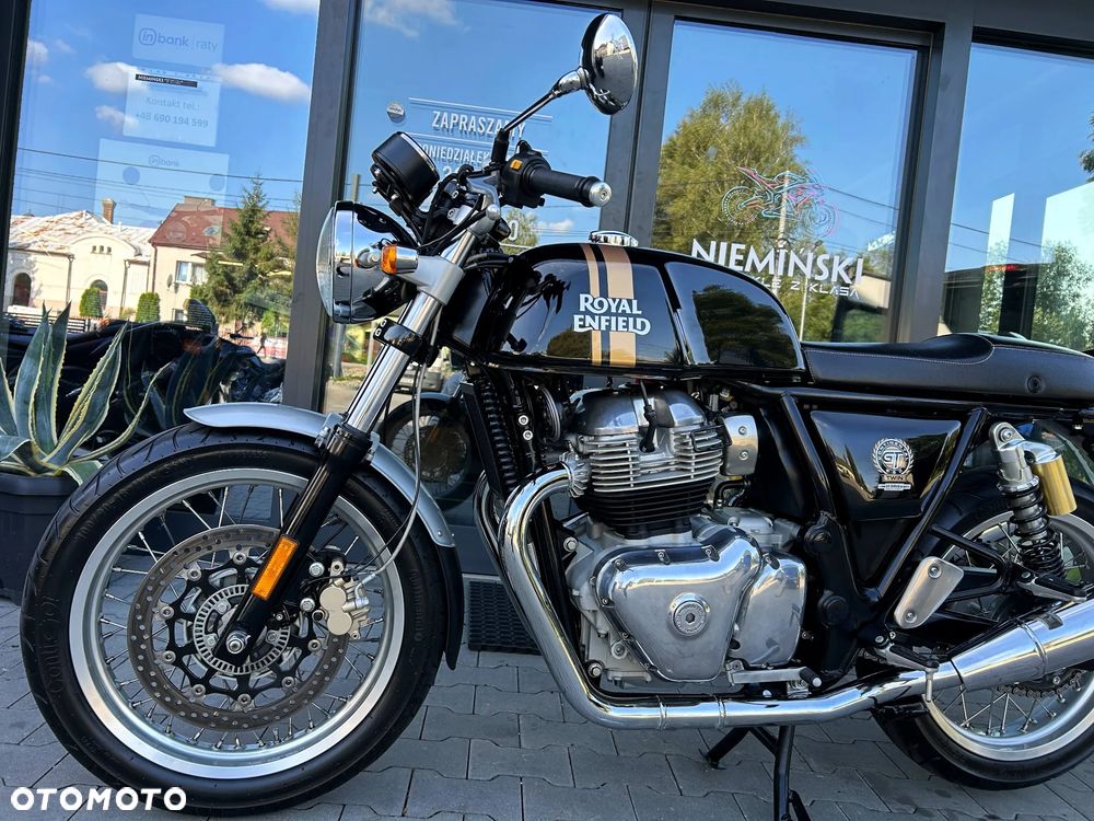 Royal Enfield Continental - 31