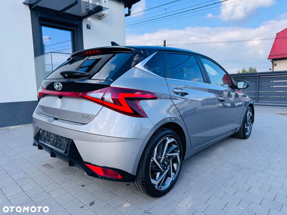 Hyundai i20 1.0 T-GDi Premium DCT - 17