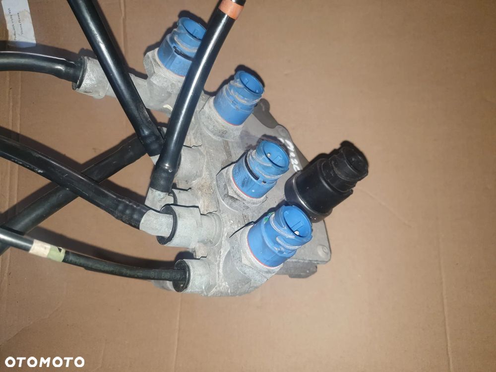 ZAWÓR CZTERODROŻNY MIDLUM DCI  WABCO 5010260496 - 3