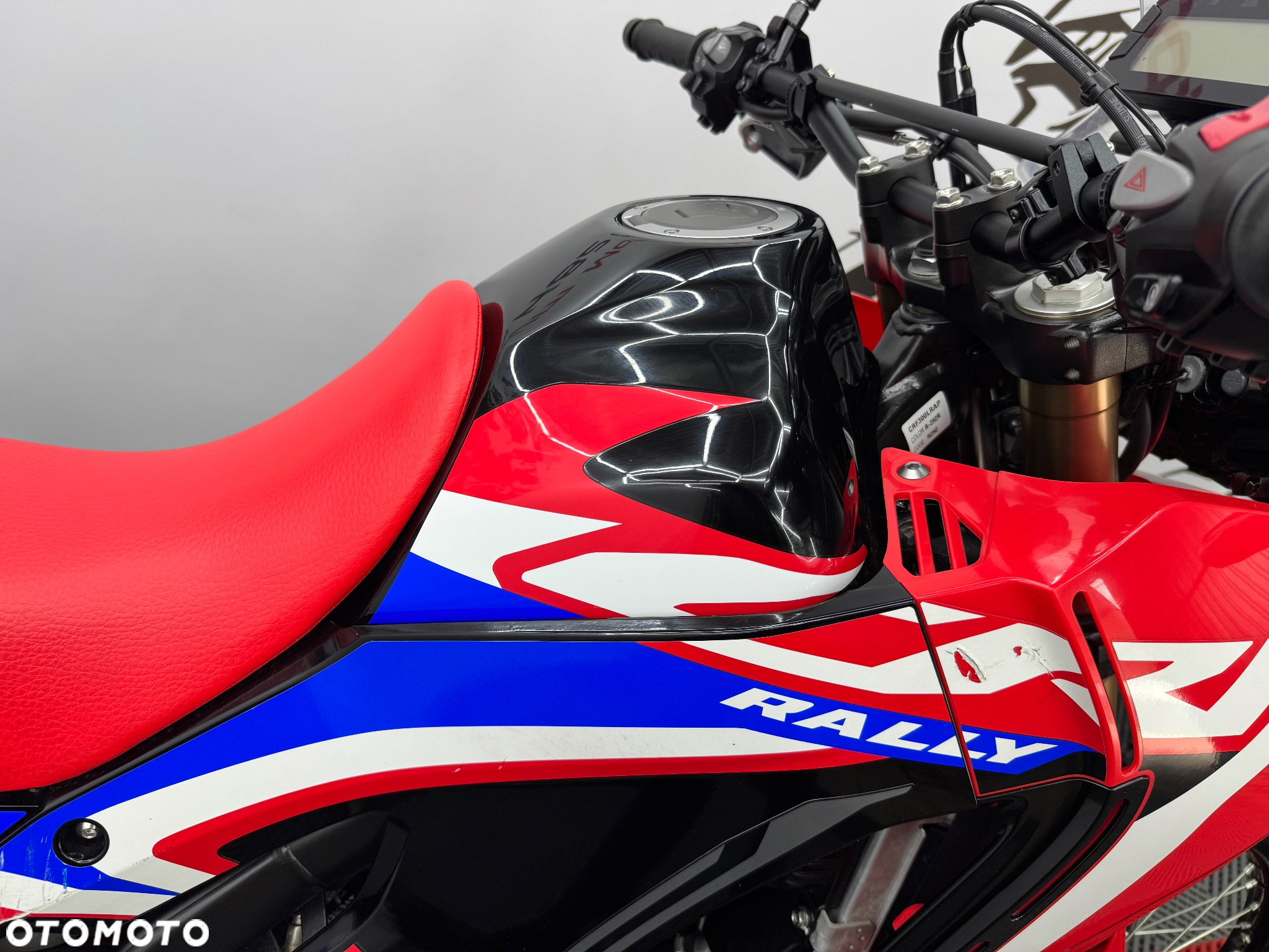 Honda CRF - 34