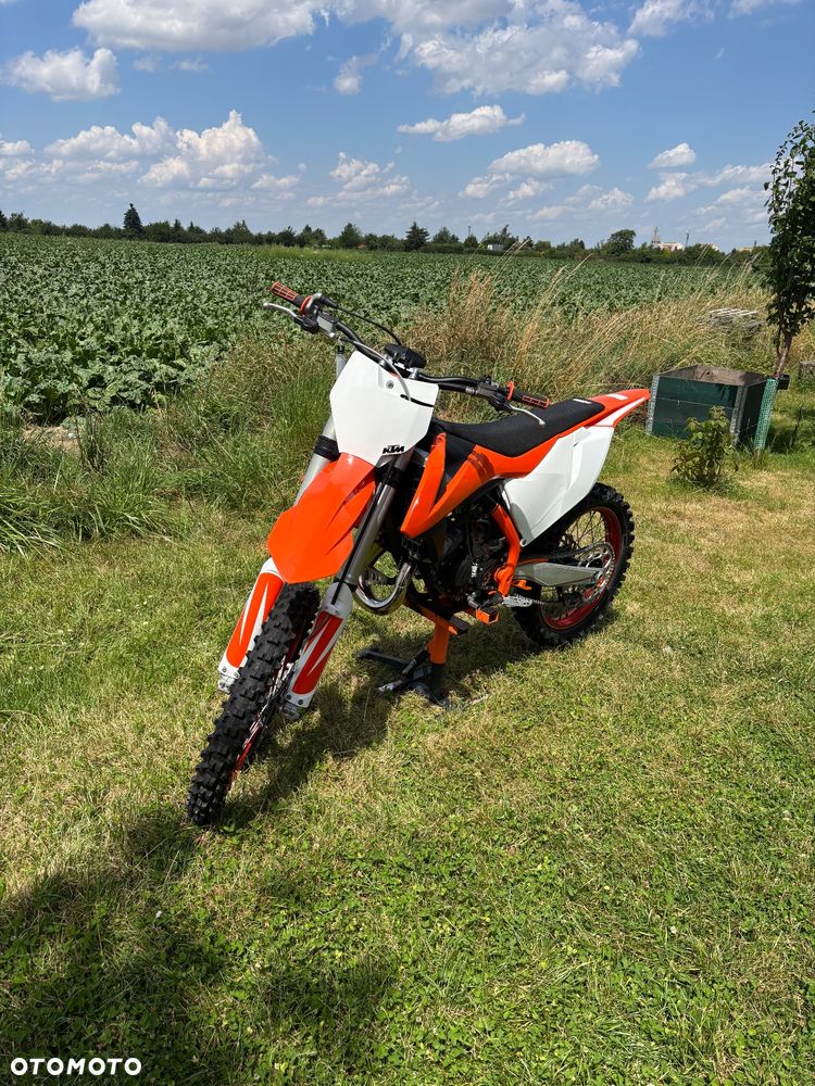KTM SX - 3