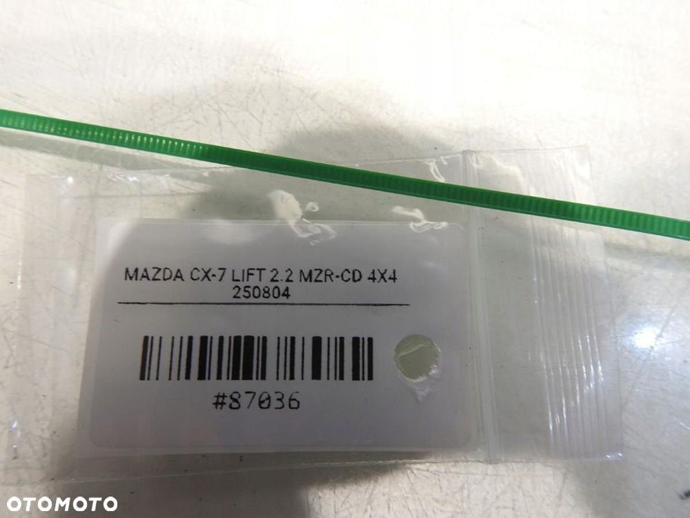 DESKA ROZDZIELCZA KONSOLA MAZDA CX-7 EH4460401 K3006 - 4