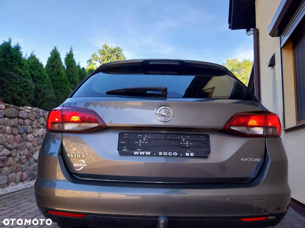 Opel Astra - 10