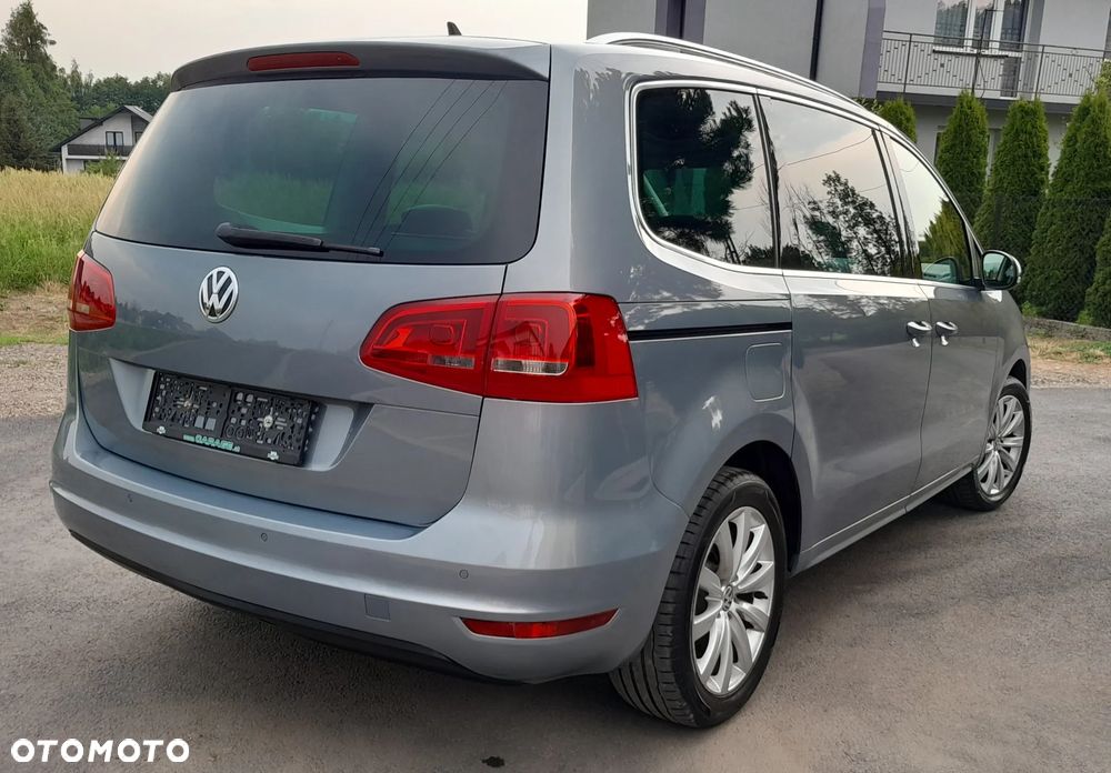 Volkswagen Sharan - 33