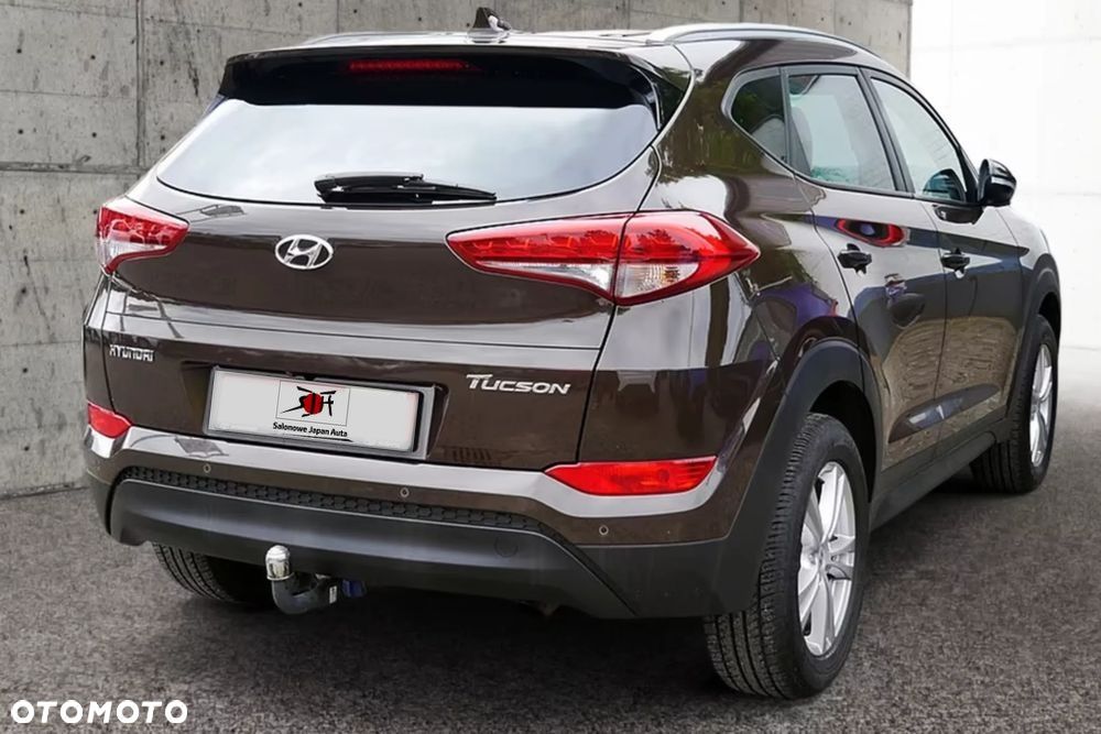 Hyundai Tucson 1.6 GDI BlueDrive Design 2WD - 5