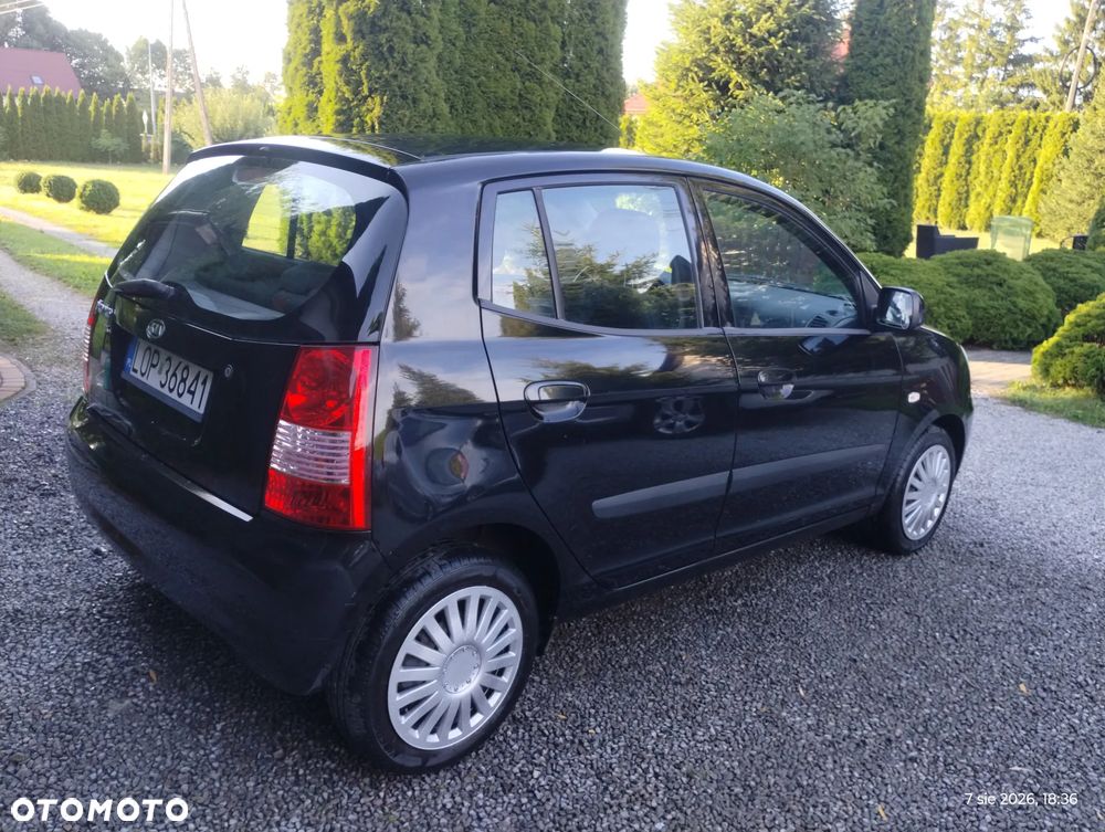 Kia Picanto 1.1 EX - 15