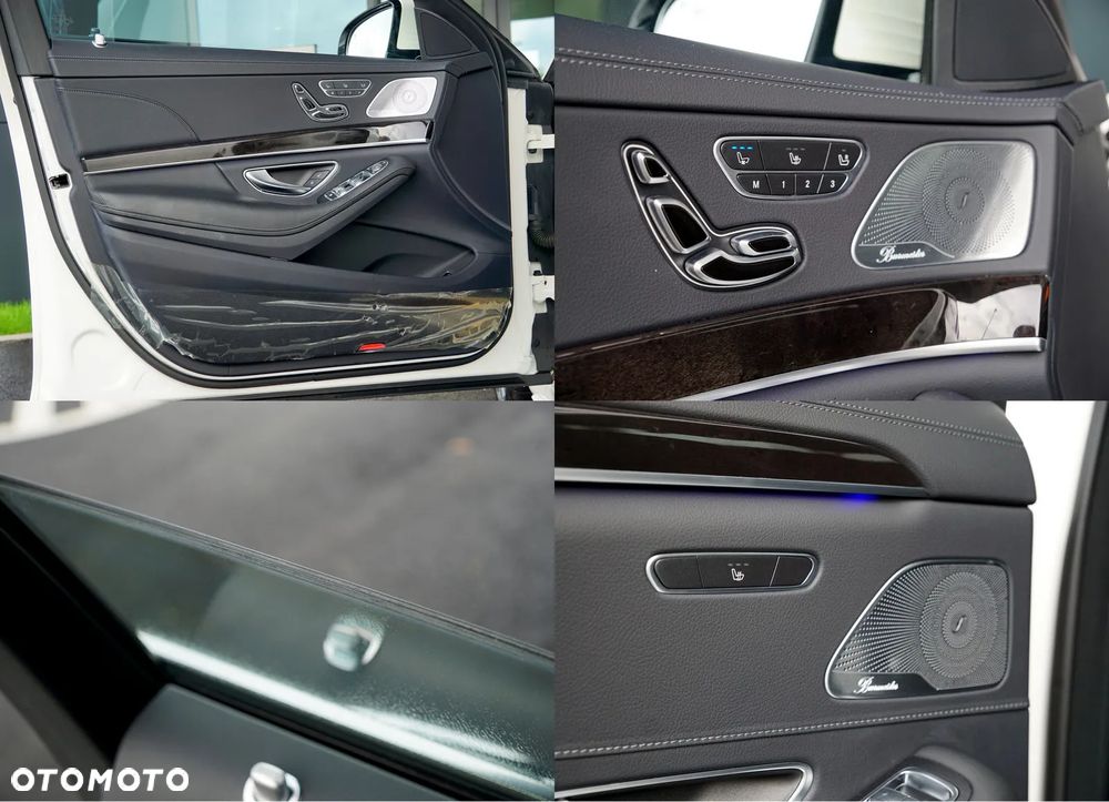 Mercedes-Benz Klasa S 400 d 4Matic 9G-TRONIC - 40