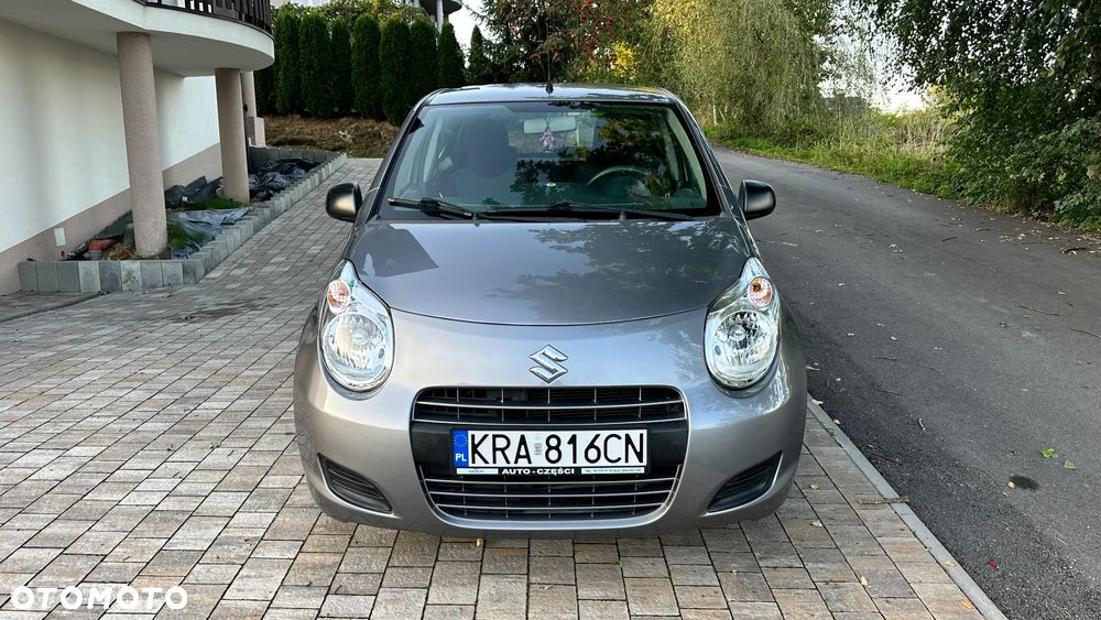 Suzuki Alto - 3