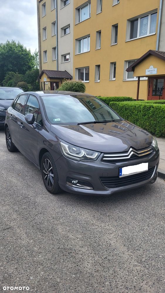 Citroën C4 - 1