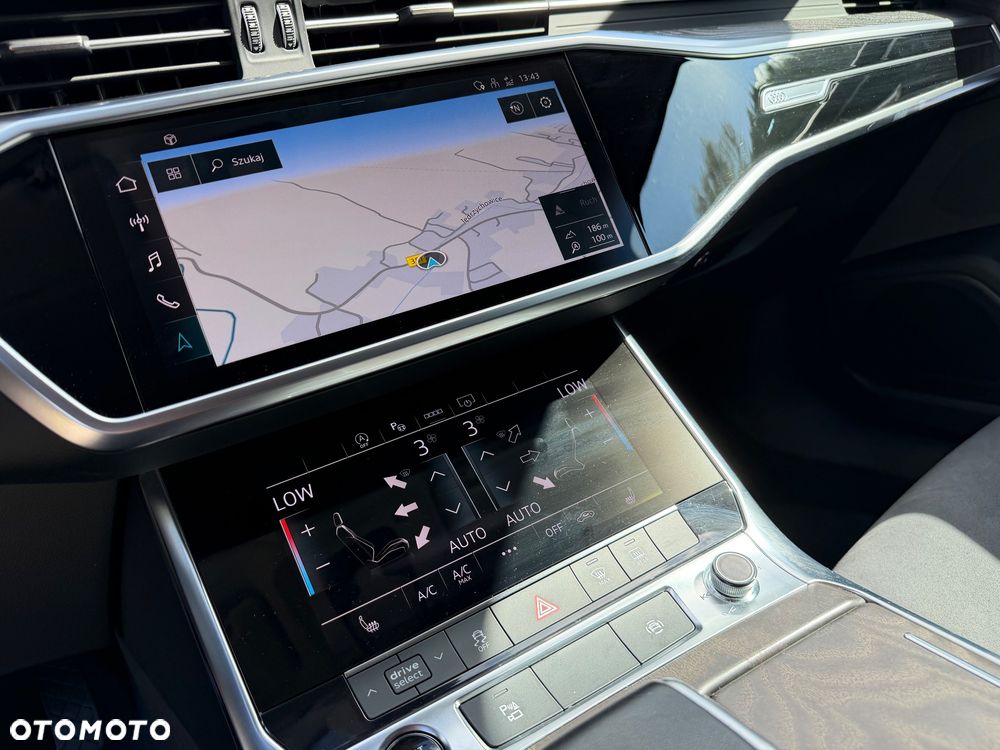 Audi A6 Avant 40 TDI S tronic S line - 33