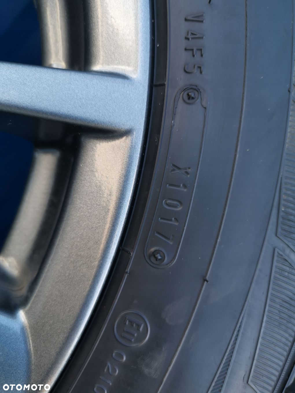 MAZDA CX5 KOLA FELGI ALUFELGI OPONY ZIMA 225/65R17 - 8