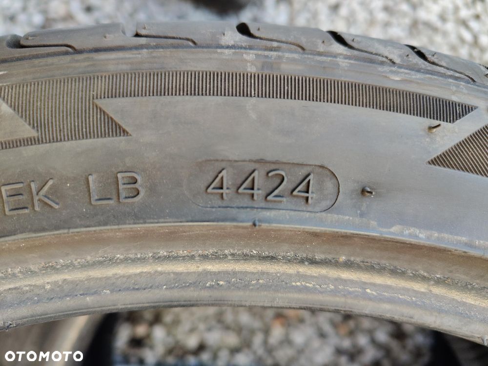 Opony Laufenn  225/40 r18 2x6.5mm 2x5mm 4sztuki Kpl Para 2024rok - 11