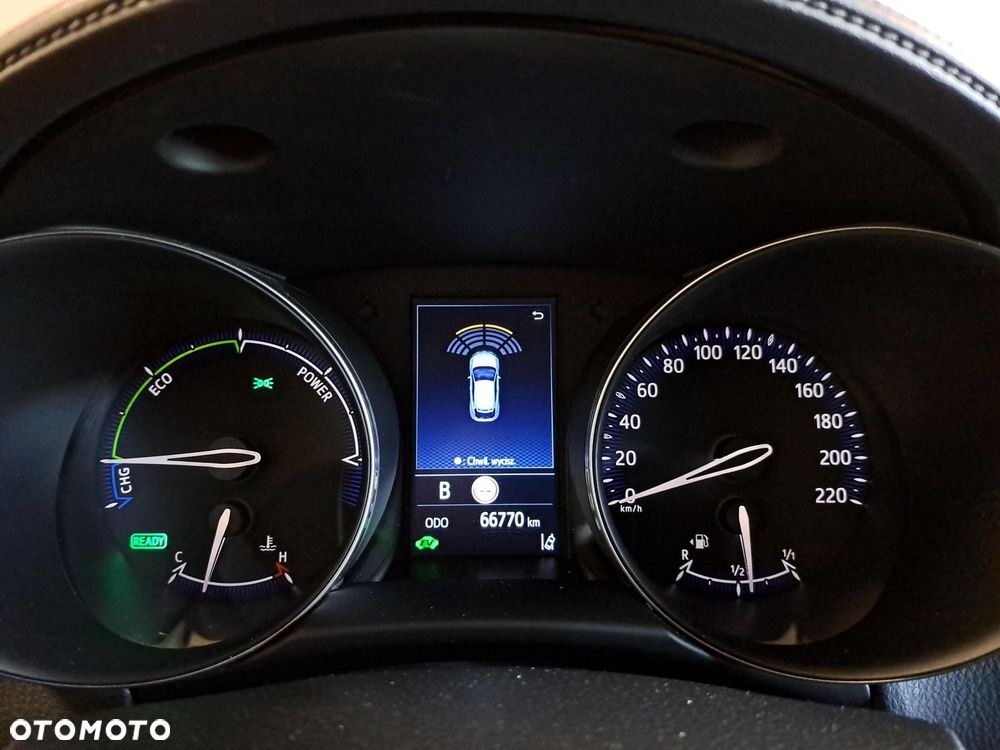 Toyota C-HR 1.8 Hybrid Style - 29