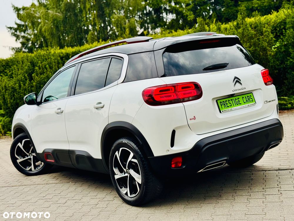 Citroën C5 Aircross BlueHDI 130 S&S EAT8 SHINE PACK - 13
